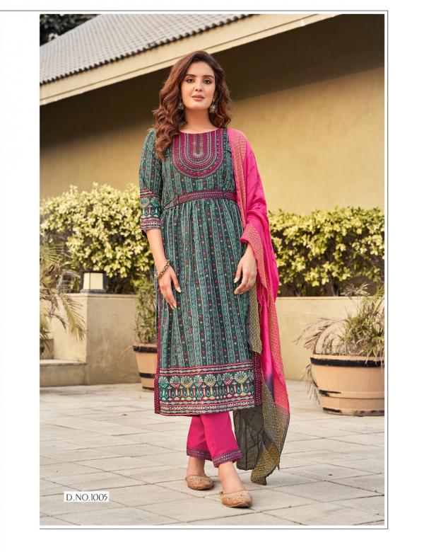 Parra Libas Nayra Cut musleen Designer readymade Collection